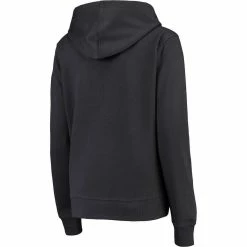 Colosseum Women's Charcoal Alabama Crimson Tide Arched Name Full-Zip Hoodie -Nike Sales Store DSCO1143940404 1904 ALT3