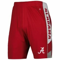 Colosseum Men's Crimson Alabama Crimson Tide Pool Time Shorts 8 Colosseum Men's Crimson Alabama Crimson Tide Pool Time Shorts -Nike Sales Store DSCO1145086567 2840 ALT2