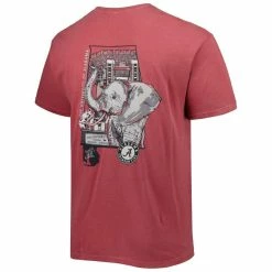 Image One Men's Crimson Alabama Crimson Tide Hyperlocal Elephant T-Shirt 9 Image One Men's Crimson Alabama Crimson Tide Hyperlocal Elephant T-Shirt -Nike Sales Store DSCO1145427387 2840 ALT3