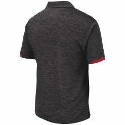 Colosseum Men's Black Alabama Crimson Tide Nelson Polo 9 Colosseum Men's Black Alabama Crimson Tide Nelson Polo -Nike Sales Store DSCO1146145882 1007 ALT3
