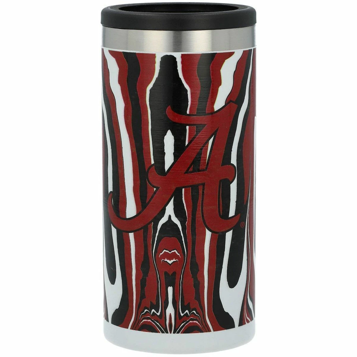 The Memory Company Alabama Crimson Tide 12oz. Tie-Dye Slim Can Holder 3 The Memory Company Alabama Crimson Tide 12oz. Tie-Dye Slim Can Holder