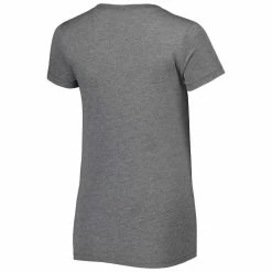 Homefield Women's Heathered Gray Alabama Crimson Tide Vintage Rammer Jammer Tri-Blend T-Shirt -Nike Sales Store DSCO1146288418 1927 ALT3