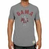 Original Retro Brand Men's Heathered Gray Alabama Crimson Tide Vintage Tri-Blend T-Shirt 2 Original Retro Brand Men's Heathered Gray Alabama Crimson Tide Vintage Tri-Blend T-Shirt -Nike Sales Store DSCO1146811741 1927