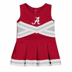 Colosseum Girls Infant Crimson Alabama Crimson Tide Carousel Cheerleader Set 8 Colosseum Girls Infant Crimson Alabama Crimson Tide Carousel Cheerleader Set -Nike Sales Store DSCO1146831550 2840 ALT2