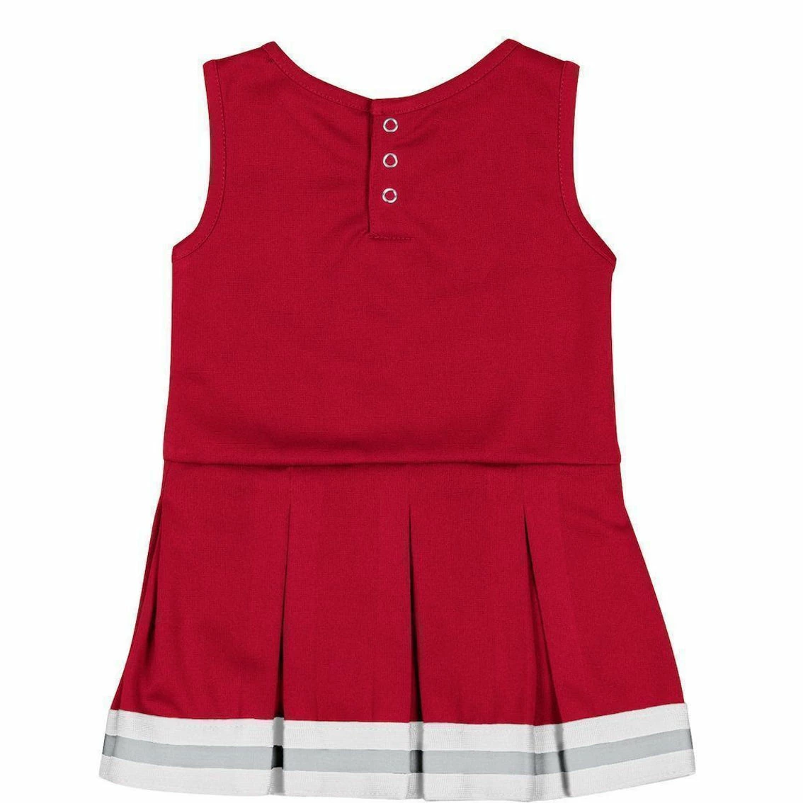 Colosseum Girls Infant Crimson Alabama Crimson Tide Carousel Cheerleader Set 6 Colosseum Girls Infant Crimson Alabama Crimson Tide Carousel Cheerleader Set - Image 4