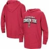 Colosseum Youth Heather Crimson Alabama Crimson Tide Sunrise Core Pullover Hoodie -Nike Sales Store DSCO1147017133 2840