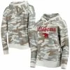 Pressbox Women's Camo Alabama Crimson Tide San Pablo Pullover Hoodie -Nike Sales Store DSCO1147235228 BGrd
