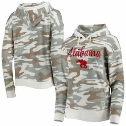 Pressbox Women's Camo Alabama Crimson Tide San Pablo Pullover Hoodie 7 Pressbox Women's Camo Alabama Crimson Tide San Pablo Pullover Hoodie -Nike Sales Store DSCO1147235228 BGrd ALT1
