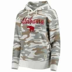 Pressbox Women's Camo Alabama Crimson Tide San Pablo Pullover Hoodie 8 Pressbox Women's Camo Alabama Crimson Tide San Pablo Pullover Hoodie -Nike Sales Store DSCO1147235228 BGrd ALT2