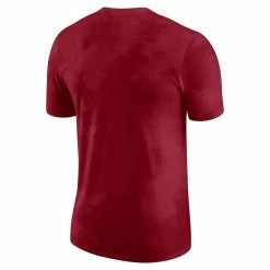 Nike Men's Crimson Alabama Crimson Tide Team Stack T-Shirt -Nike Sales Store DSCO1147246035 2840 ALT3