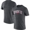 Nike Men's Heather Black Alabama Crimson Tide 2022 Game Day Sideline Velocity Performance T-Shirt 2 Nike Men's Heather Black Alabama Crimson Tide 2022 Game Day Sideline Velocity Performance T-Shirt -Nike Sales Store DSCO1147400148 1007