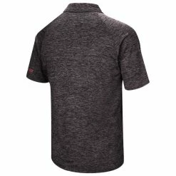 Colosseum Men's Black Alabama Crimson Tide Big & Tall Down Swing Polo 9 Colosseum Men's Black Alabama Crimson Tide Big & Tall Down Swing Polo -Nike Sales Store DSCO1147400205 1007 ALT3