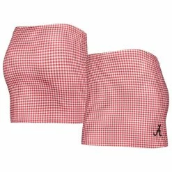 ZooZatz Women's Crimson Alabama Crimson Tide Sublimated Mini Skirt