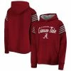 Outerstuff Youth Crimson Alabama Crimson Tide The Champ Is Here Pullover Hoodie -Nike Sales Store DSCO1148300588 2840