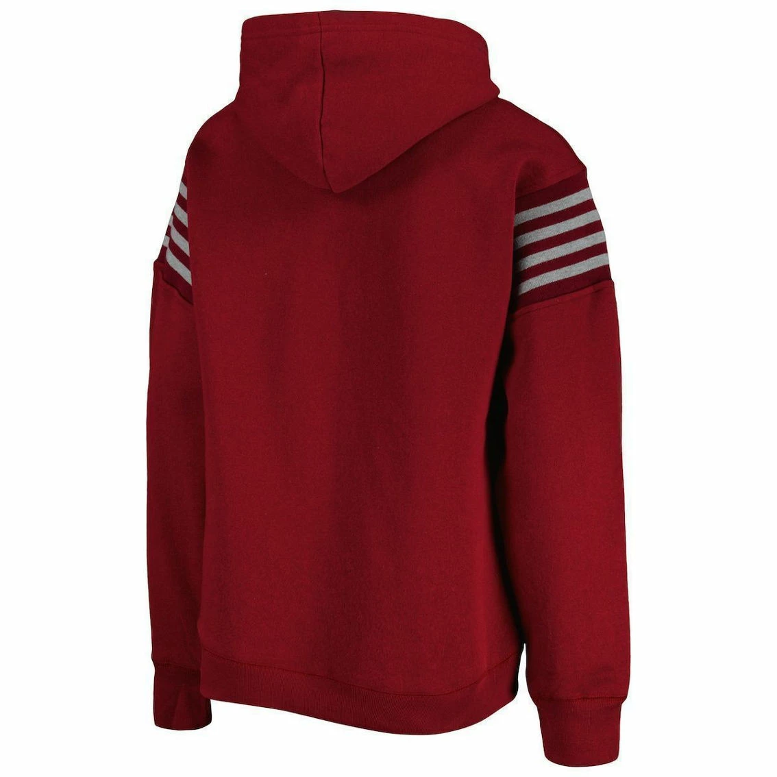 Outerstuff Youth Crimson Alabama Crimson Tide The Champ Is Here Pullover Hoodie 6 Outerstuff Youth Crimson Alabama Crimson Tide The Champ Is Here Pullover Hoodie - Image 4