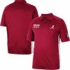 Colosseum Men's Crimson Alabama Crimson Tide OHT Military Appreciation Snow Camo Raglan Polo 1 Colosseum Men's Crimson Alabama Crimson Tide OHT Military Appreciation Snow Camo Raglan Polo -Nike Sales Store DSCO1148301209 2840