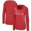 Colosseum Women's Crimson Alabama Crimson Tide Bernadette Hoodie Long Sleeve T-Shirt 2 Colosseum Women's Crimson Alabama Crimson Tide Bernadette Hoodie Long Sleeve T-Shirt -Nike Sales Store DSCO1148301378 2840
