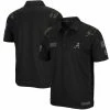 Colosseum Men's Black Alabama Crimson Tide OHT Military Appreciation Sierra Polo -Nike Sales Store DSCO1148301427 1007