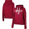 Colosseum Women's Cardinal Alabama Crimson Tide 3-Hit Pullover Sweatshirt 2 Colosseum Women's Cardinal Alabama Crimson Tide 3-Hit Pullover Sweatshirt -Nike Sales Store DSCO1148301737 4633