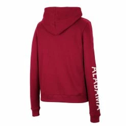 Colosseum Women's Cardinal Alabama Crimson Tide 3-Hit Pullover Sweatshirt 9 Colosseum Women's Cardinal Alabama Crimson Tide 3-Hit Pullover Sweatshirt -Nike Sales Store DSCO1148301737 4633 ALT3