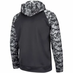 Men's Colosseum Charcoal Akron Zips OHT Military Appreciation Digital Camo Pullover Hoodie 8 Men's Colosseum Charcoal Akron Zips OHT Military Appreciation Digital Camo Pullover Hoodie -Nike Sales Store DSCO1148303353 1904 ALT3