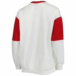 Gameday Couture Women's White Alabama Crimson Tide It's A Vibe Dolman Pullover Sweatshirt 9 Gameday Couture Women's White Alabama Crimson Tide It's A Vibe Dolman Pullover Sweatshirt -Nike Sales Store DSCO1148305061 3550 ALT3