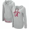 Colosseum Women's Heathered Gray Alabama Crimson Tide My Lover Long Sleeve Hoodie T-Shirt 2 Colosseum Women's Heathered Gray Alabama Crimson Tide My Lover Long Sleeve Hoodie T-Shirt -Nike Sales Store DSCO1148305282 1927