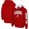 Colosseum Youth Crimson Alabama Crimson Tide 2-Hit Team Pullover Hoodie -Nike Sales Store DSCO1148305454 2840