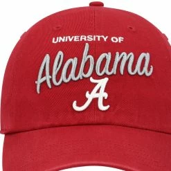 Women's '47 Crimson Alabama Crimson Tide Phoebe Clean Up Adjustable Hat 8 Women's '47 Crimson Alabama Crimson Tide Phoebe Clean Up Adjustable Hat -Nike Sales Store DSCO1148305781 2840 ALT2
