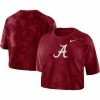 Nike Women's Crimson Alabama Crimson Tide Tie-Dye Cropped T-Shirt 2 Nike Women's Crimson Alabama Crimson Tide Tie-Dye Cropped T-Shirt -Nike Sales Store DSCO1148306560 2840