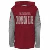 Outerstuff Youth Crimson Alabama Crimson Tide Heritage Hoodie Long Sleeve T-Shirt 1 Outerstuff Youth Crimson Alabama Crimson Tide Heritage Hoodie Long Sleeve T-Shirt -Nike Sales Store DSCO1148307250 2840