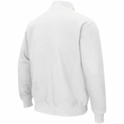 Colosseum Men's White Alabama Crimson Tide Tortugas Logo Quarter-Zip Pullover Jacket 9 Colosseum Men's White Alabama Crimson Tide Tortugas Logo Quarter-Zip Pullover Jacket -Nike Sales Store DSCO1148307460 3550 ALT3