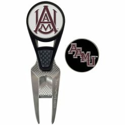 WinCraft Alabama A&M Bulldogs CVX Repair Tool & Ball Markers Set