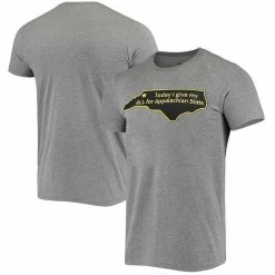 Homefield Men's Heather Gray Appalachian State Mountaineers Vintage TIGMA T-Shirt 7 Homefield Men's Heather Gray Appalachian State Mountaineers Vintage TIGMA T-Shirt -Nike Sales Store DSCO1148313731 1927 ALT1