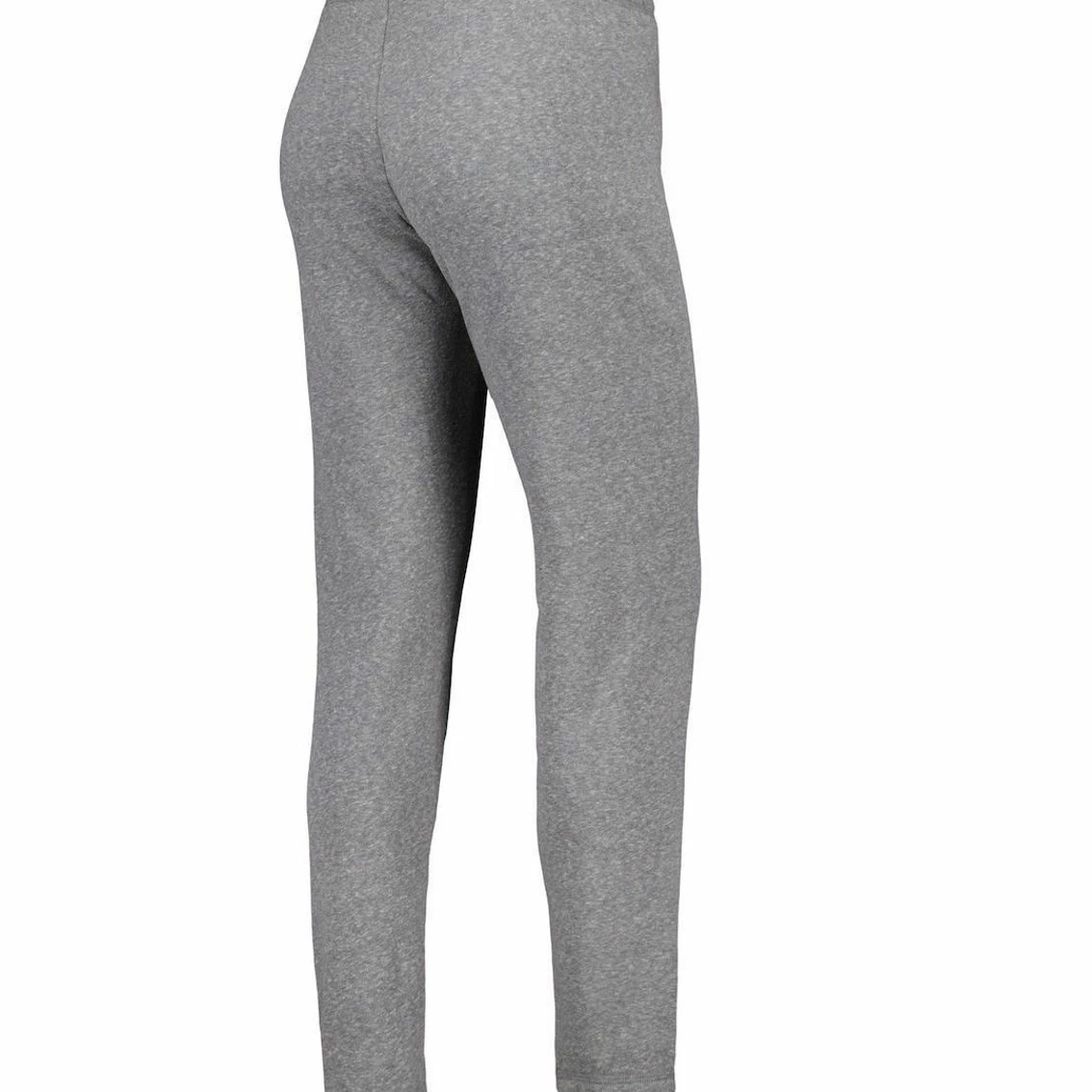 League Collegiate Wear Women's Heather Gray Alabama Crimson Tide Victory Springs Tri-Blend Jogger Pants 6 League Collegiate Wear Women's Heather Gray Alabama Crimson Tide Victory Springs Tri-Blend Jogger Pants - Image 4