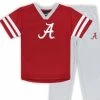 Outerstuff Preschool Crimson/Gray Alabama Crimson Tide Red Zone Jersey & Pants Set -Nike Sales Store DSCO1148314972 2910