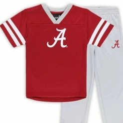 Outerstuff Preschool Crimson/Gray Alabama Crimson Tide Red Zone Jersey & Pants Set 7 Outerstuff Preschool Crimson/Gray Alabama Crimson Tide Red Zone Jersey & Pants Set -Nike Sales Store DSCO1148314972 2910 ALT1