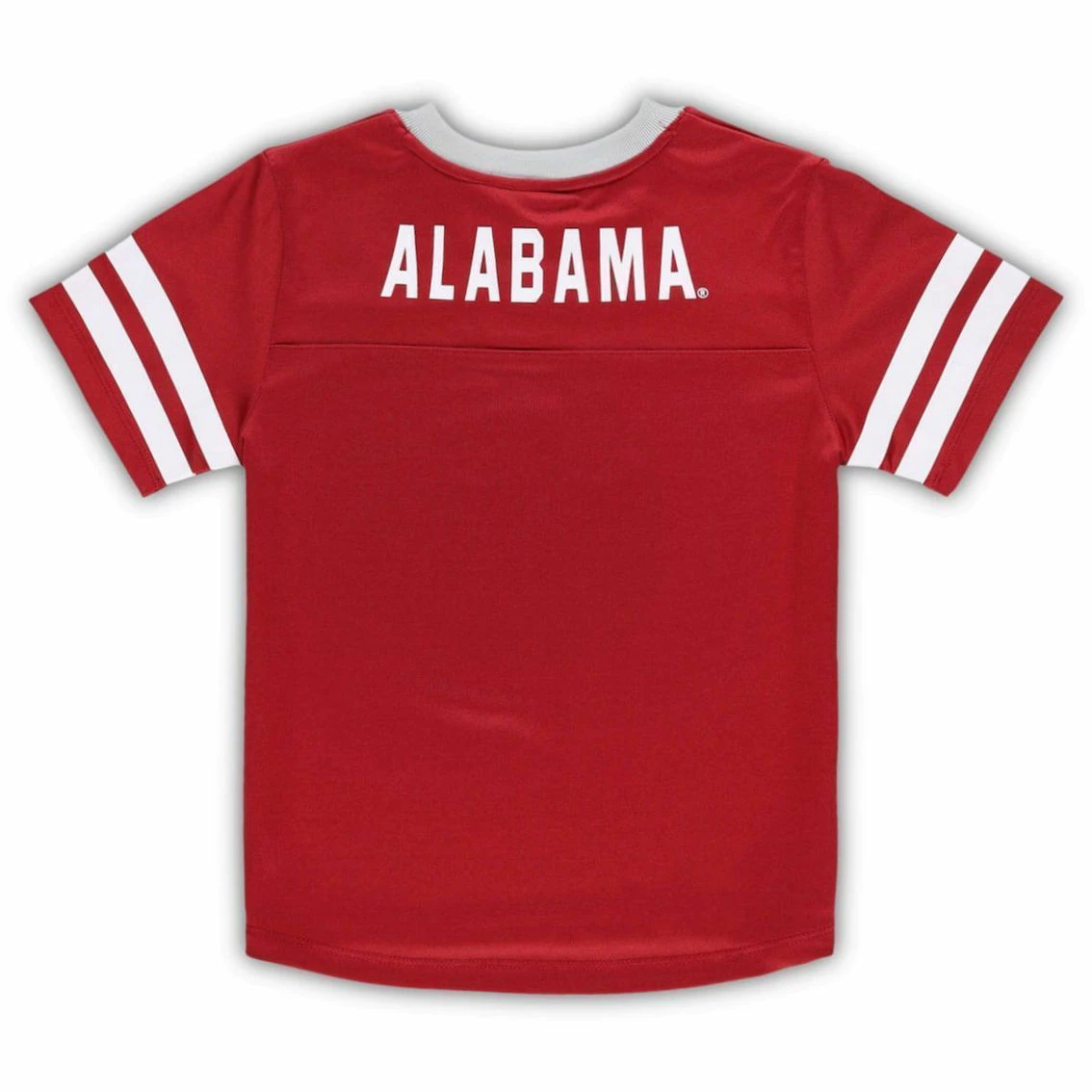 Outerstuff Preschool Crimson/Gray Alabama Crimson Tide Red Zone Jersey & Pants Set 6 Outerstuff Preschool Crimson/Gray Alabama Crimson Tide Red Zone Jersey & Pants Set - Image 4