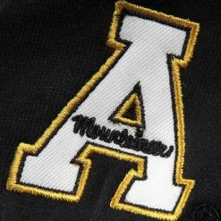 Colosseum Women's Black Appalachian State Mountaineers Arched Name Full-Zip Hoodie -Nike Sales Store DSCO1148315038 1007 ALT3