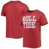 Men's League Collegiate Wear Crimson Alabama Crimson Tide Local Victory Falls Tri-Blend T-Shirt -Nike Sales Store DSCO1148315069 2840