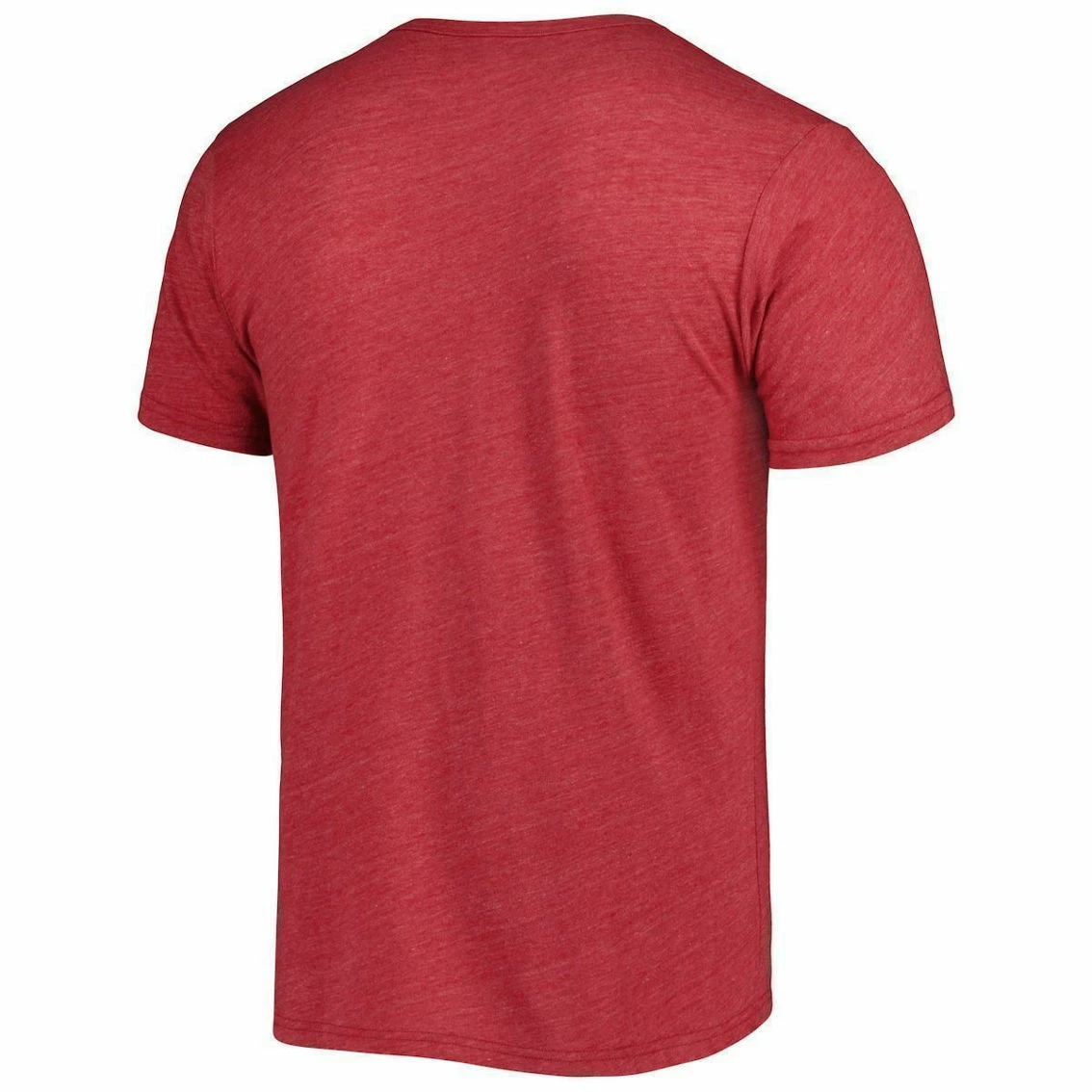 Men's League Collegiate Wear Crimson Alabama Crimson Tide Local Victory Falls Tri-Blend T-Shirt 6 Men's League Collegiate Wear Crimson Alabama Crimson Tide Local Victory Falls Tri-Blend T-Shirt - Image 4