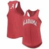 League Collegiate Wear Women's Heather Crimson Alabama Crimson Tide Two-Hit Intramural Tri-Blend Scoop Neck Racerback Tank Top 1 League Collegiate Wear Women's Heather Crimson Alabama Crimson Tide Two-Hit Intramural Tri-Blend Scoop Neck Racerback Tank Top -Nike Sales Store DSCO1148315133 2840