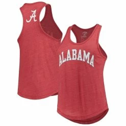 League Collegiate Wear Women's Heather Crimson Alabama Crimson Tide Two-Hit Intramural Tri-Blend Scoop Neck Racerback Tank Top 7 League Collegiate Wear Women's Heather Crimson Alabama Crimson Tide Two-Hit Intramural Tri-Blend Scoop Neck Racerback Tank Top -Nike Sales Store DSCO1148315133 2840 ALT1