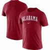 Nike Men's Crimson Alabama Crimson Tide Essential Wordmark T-Shirt 1 Nike Men's Crimson Alabama Crimson Tide Essential Wordmark T-Shirt -Nike Sales Store DSCO1148315971 2840