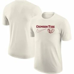 Nike Men's Natural Alabama Crimson Tide Swoosh Max90 T-Shirt 7 Nike Men's Natural Alabama Crimson Tide Swoosh Max90 T-Shirt -Nike Sales Store DSCO1148319422 3353 ALT1