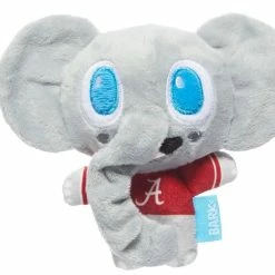 BARK BARK Alabama Crimson Tide Small Mascot Pet Toy