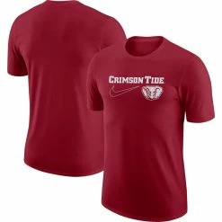 Nike Men's Crimson Alabama Crimson Tide Swoosh Max90 T-Shirt 7 Nike Men's Crimson Alabama Crimson Tide Swoosh Max90 T-Shirt -Nike Sales Store DSCO1148319785 2840 ALT1
