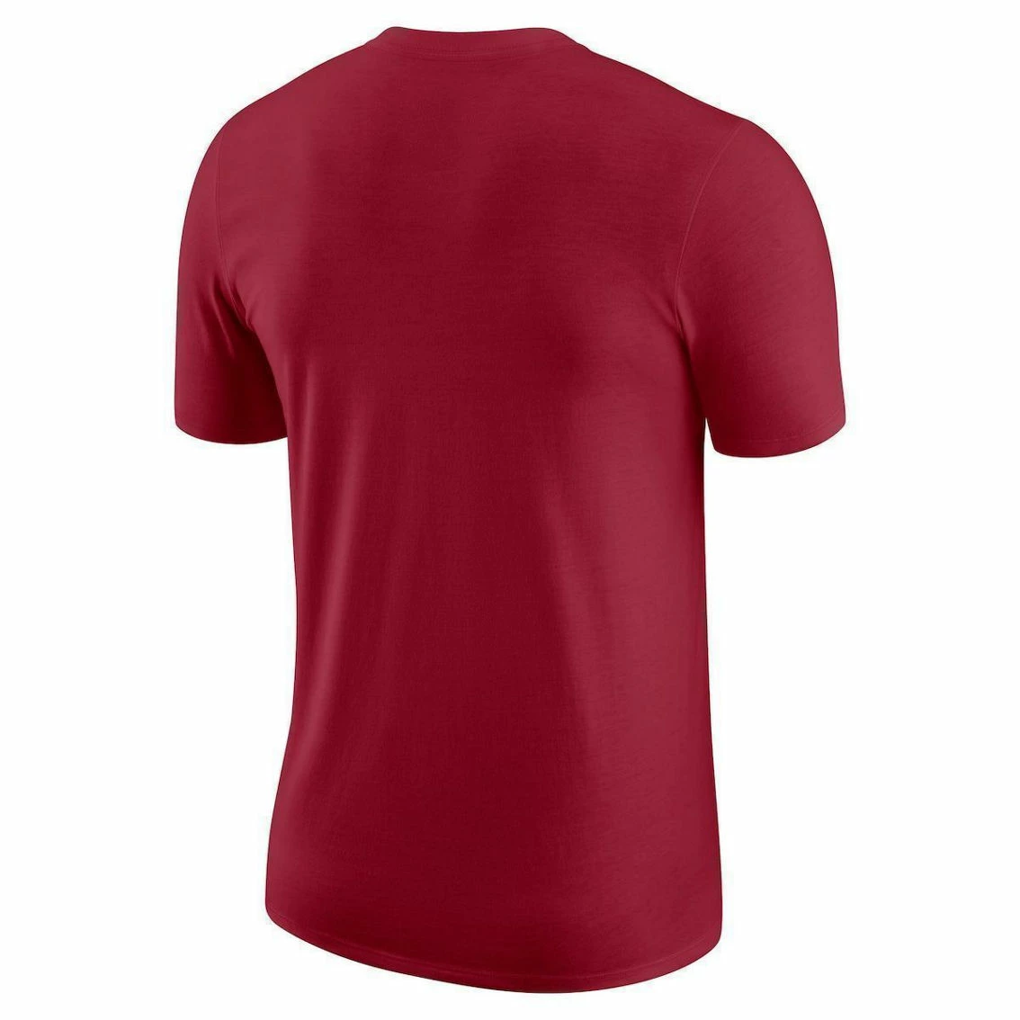 Nike Men's Crimson Alabama Crimson Tide Swoosh Max90 T-Shirt 6 Nike Men's Crimson Alabama Crimson Tide Swoosh Max90 T-Shirt - Image 4
