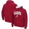 Colosseum Men's Crimson Alabama Crimson Tide Arch & Logo 3.0 Pullover Hoodie 1 Colosseum Men's Crimson Alabama Crimson Tide Arch & Logo 3.0 Pullover Hoodie -Nike Sales Store DSCO1148320435 2840