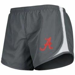Boxercraft Women's Gray Alabama Crimson Tide Sport Shorts 8 Boxercraft Women's Gray Alabama Crimson Tide Sport Shorts -Nike Sales Store DSCO1148322607 1927 ALT2